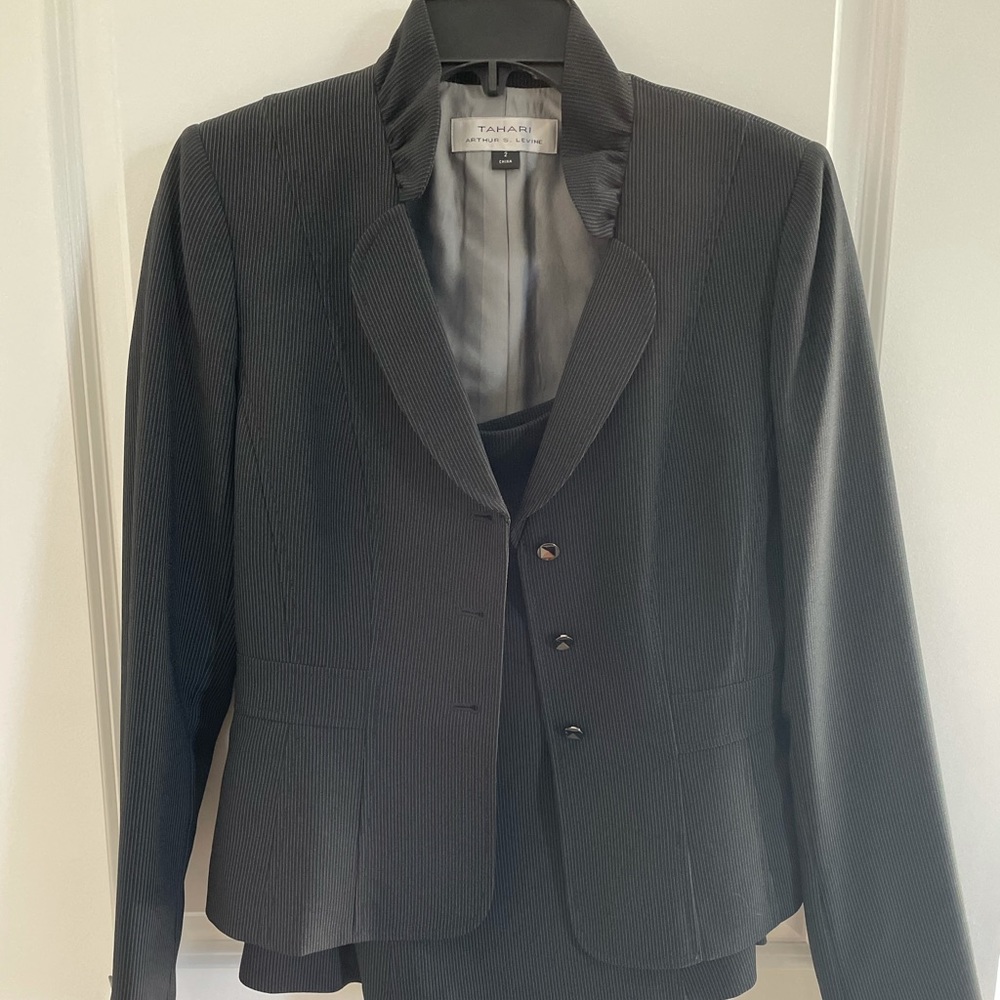 Tahari Woman suits